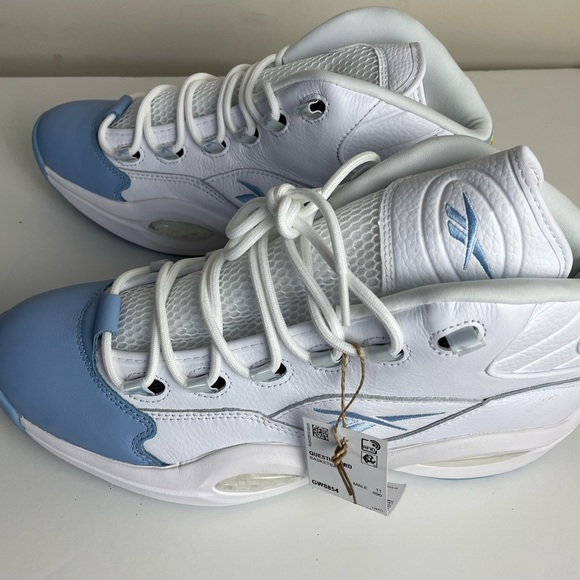 🔥New Question Mid “On to the Next” colorway. “The offering”. size 12 - Picture 8 of 9